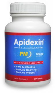 APIDEXIN PM   Weight Loss   Sleep Aids   Lose weight fast while 