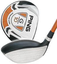 Ping G10 Fairway 7 Wood 21.5* Regular Right Handed Graphite Golf Club