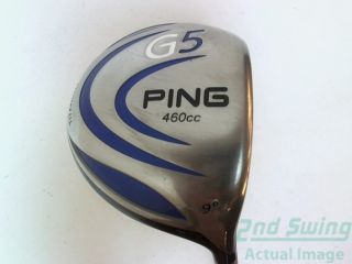 Ping G5 Driver 9 Graphite Regular Right