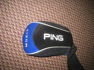 New Ping Moxie Junior Driver Headcover