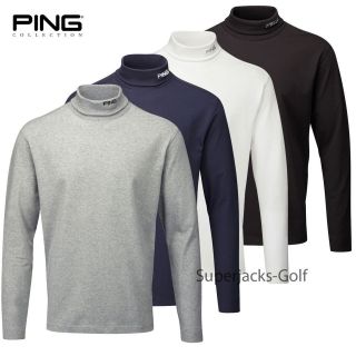 2013 ping collection finch rollneck long sleeve golf shirt from
