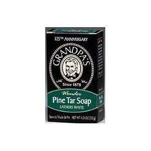 pine tar soap in Soaps