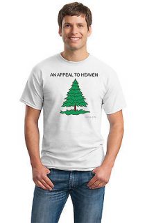 REVOLUTIONARY WAR PINE TREE FLAGAdult Unisex T shirt. Appeal to 