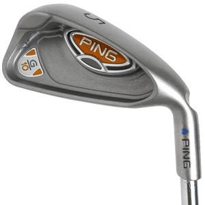 Ping G10 Iron Partial Set Golf Clubs