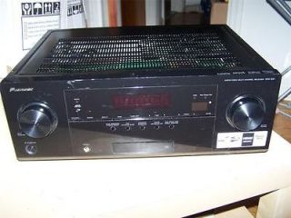 PIONEER VSX 821 K HOME THEATER A/V RECEIVER ~ AS IS for PARTS or 