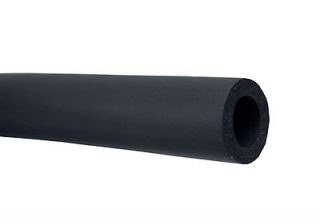 Lot of 10 x 1/2 Rubber Pipe Insulation Water Resistant Solar Heater 