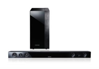 Samsung Crystal Surround Sound Speaker System HW E450 3D Sound 
