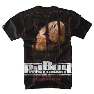 SHIRT PIT BULL RUGBY DIVISION. IDEAL FOR GYM,TRAINING,MMA FIGHTERS 