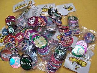   listed 400+ Vintage Game Collectible POGS lot New Old Stock   NOS