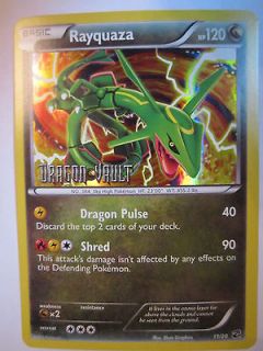 rayquaza pokemon cards in Collectibles