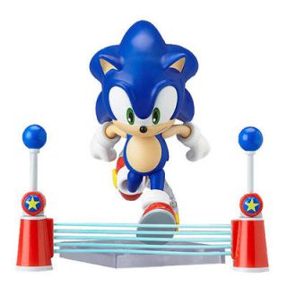 The HEDGEHOG Super Sonic 9cm PVC Action Figure #214