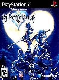 Kingdom Hearts (Sony PlayStation 2, 2002)