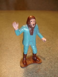 Collectible Plastic Planet Of The Apes Man Character Figurine Toy