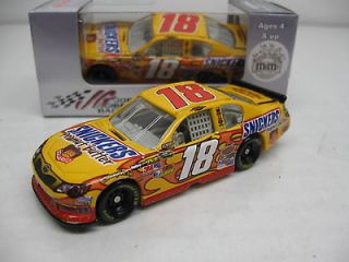 2012 KYLE BUSCH #18 Snickers PBS 164 Action Diecast Nascar FREE 
