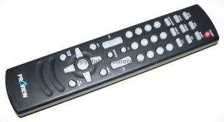   RAC06 RX 020 LCD TV Remote Control AV324830 AV324890 AV324930 HX