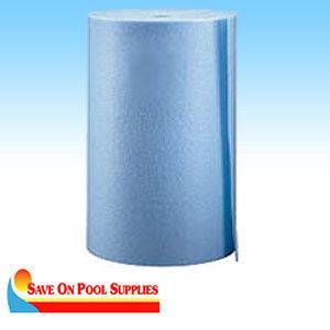   Roll 1/8x48 Above Ground Swimming Pool Wall Foam Pad Padding Cushion