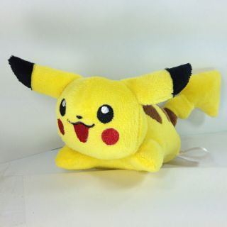 Pokemon Plush Pikachu Character Soft Toy Stuffed Animal Doll Figure 