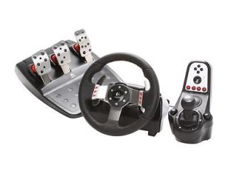 logitech g27 racing wheel in Video Games & Consoles