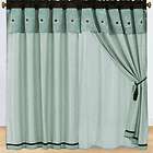 Curtains with Valances   Two Panels 60 x 84 ea.   See Matching 