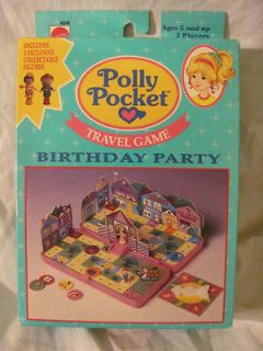 Polly Pocket Game in Dolls & Bears