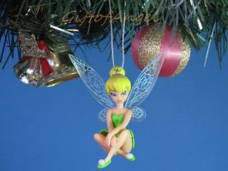 Decoration Ornament Xmas Tree Home Decor Disney Fairies Tinkerbell 