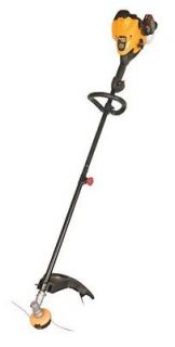 Poulan Pro PP125 25cc 2 Cycle Gas Line Grass Lawn Trimmer Straight 