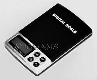 1000g 1kg GRAM Digital Pocket Scale Jewelry Weight Scale PS1000 