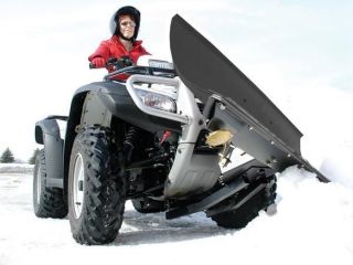    PROVANTAGE ATV SNOW PLOW BLADE HONDA KAWASAKI POLARIS SUZUKI YAMAHA