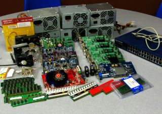 computer components in Computer Components & Parts