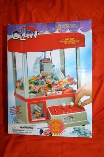 The Claw Electronic Candy Toy Machine Arcade Game w/ Music