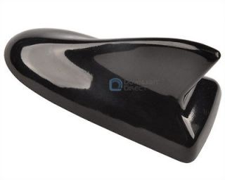   Universal Car Aerial Shark Fin Dummy For Buick Style Antenna Black