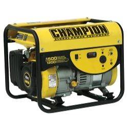 Champion Power Equipment 1200/1500 Watt Portable Generator