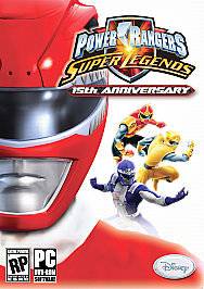 power ranger game in Video Games & Consoles