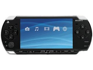 Sony PSP 2000 Base Pack Black Handheld System