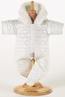 Corolle Doll Clothes SNOWSUIT v5733 Fits 14 Doll