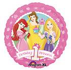 Disney PRINCESS Ariel Belle Rapunzel #1 1st (1) 18 Birthday Party 