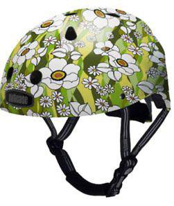 Little Nutty multi sport Flower Power helmet by Nutcase XS bike skate