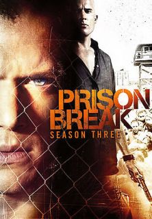 prison break in DVDs & Movies