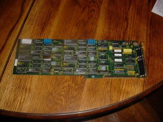 Anilam Motion control board PN# 90100274 This board came out of a 