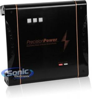   Power BK120.2 120W 2 Channel Class A/B Black Ice Car Amplifier/Amp