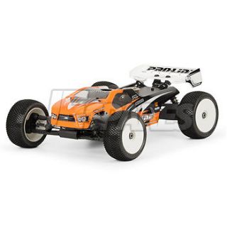 Pro Line Bulldog Clear Body for Mugen MBX 6T