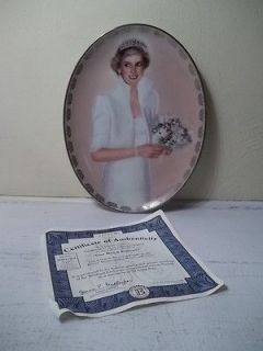 princess diana in Collector Plates