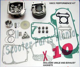 scooter big bore kits in Scooter Parts