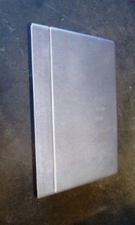 Cooper Lumark  150watt Silver/Brushed Nickle Outdoor wallpack fixture