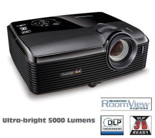 ViewSonic PRO8500 XGA,HDMI,3D,50​00 Lumens,Network​able RJ45,USB 
