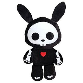   Plush   JACK the Black Rabbit (20.5 inch)   Stuffed Animal Toy