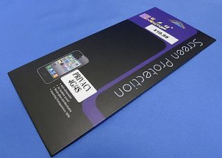 NEWTOP PRIVACY SCREEN PROTECTOR FOR IPHONE 4G/4S. NEW, SEALED. USA 