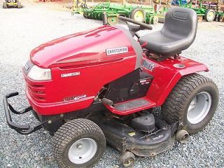 craftsman tractor in Riding Mowers