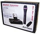 DJ Tech iStation Karaoke Player iPod Audio & Video System W/ iPod Dock 