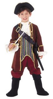 NEW* Puppet Workshop Boys Captain Jack With Boots Pretend Play Pirate 